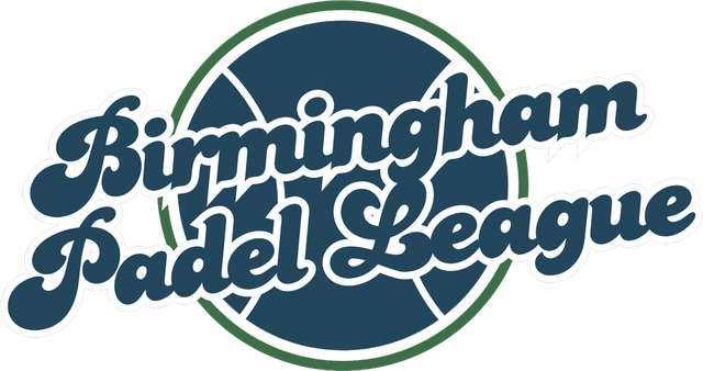 Birmingham Padel League logo