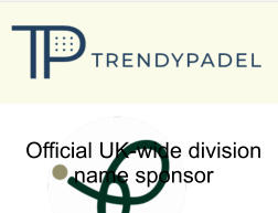 Official UK-wide division name sponsor