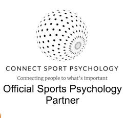 Official Sports Psychology Partner